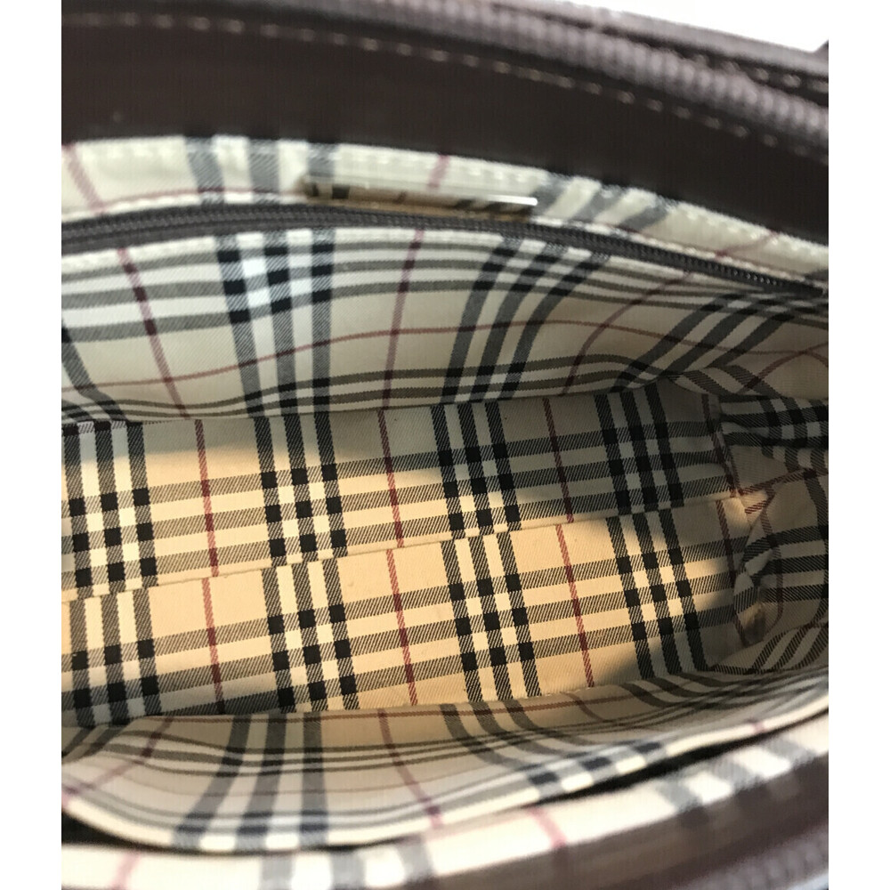 Burberry Handbag Leather - Picture 3 of 6